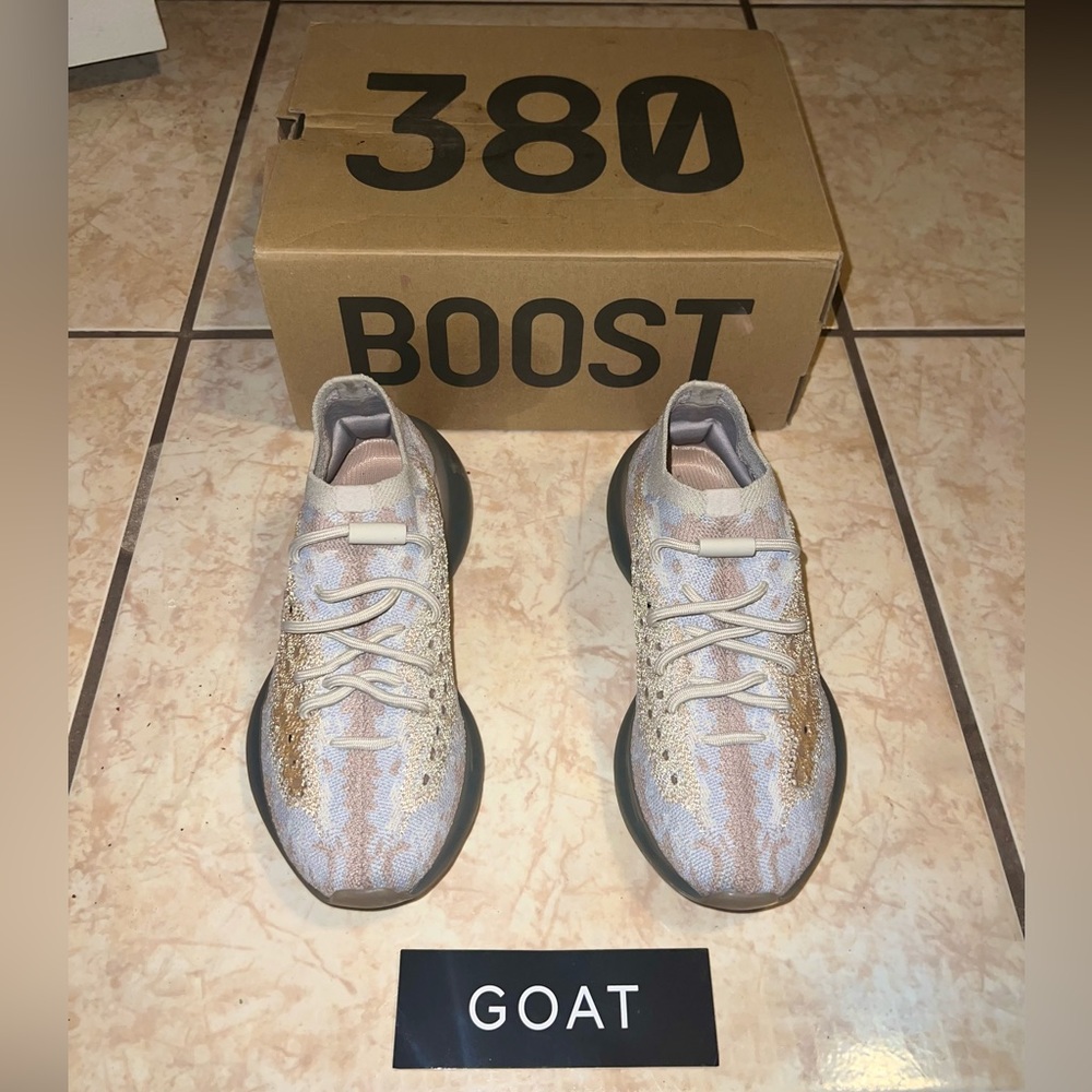 Yeezy Boost 380
